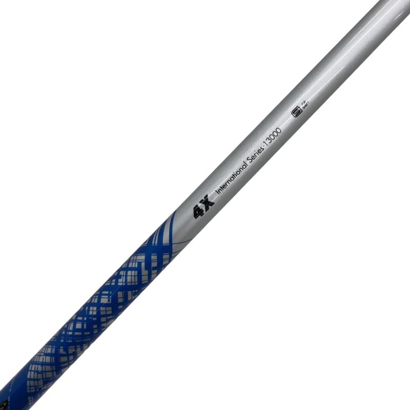 【中古】 テーラーメイドスリーブ付き(Qi4D系) マミヤフェアウェイウッド用 シャフト ATTAS KING 4 (フレックスX)Bランク ゴルフクラブ｜ゴルフパートナー 中古クラブ店