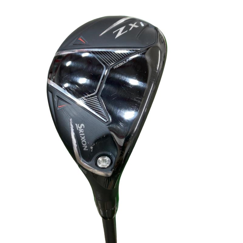 【中古】 ダンロップ SRIXON ZXi H5 ありがた味 UT Diamana ZXi 60 for HYBRID (フレックスS) メンズ 成人男性用 右利き 右用 C価値づける ゴルフ野球クラブ