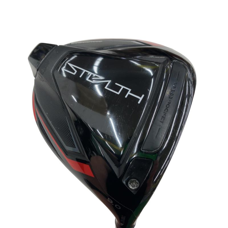 【中古】 仕立て屋お手伝いさん STEALTH  9° １番ウッド DR SPEEDER NX 60 (フレックスS) メンズ 成人男性用 右利き 右用 C位置づける ゴルフ野球クラブ