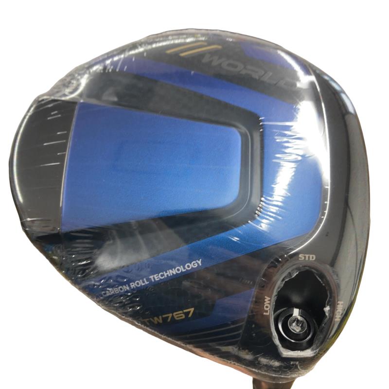 【中古】 本間ゴルフ TOUR WORLD TW767 10.5° １番ウッド DR VIZARD EZ-C (フレックスR) メンズ 成人男性用 右利き 右用 N位置づける ゴルフ野球クラブ