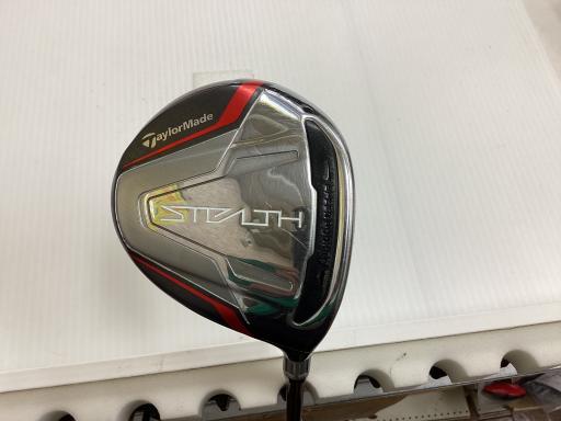 【中古】 仕立て屋お手伝いさん STEALTH 5W レディース フェアウェイウッド FW TENSEI RED TM40(STEALTH FW) (フレックスA) レディース 亭主もち用 右利き 右用 C位置づける ゴルフ野球クラブ