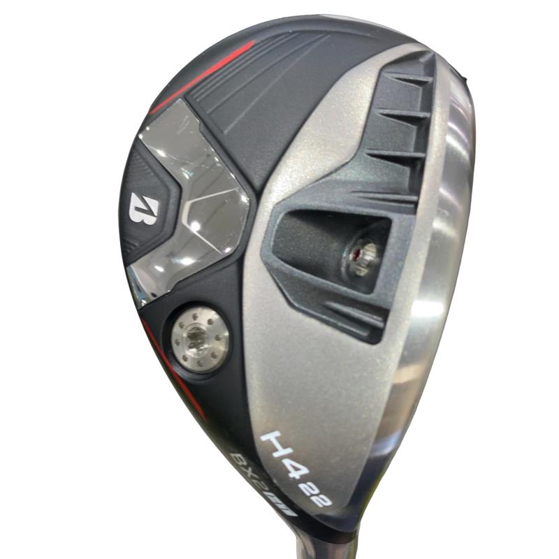 【中古】 ブリヂストン BRIDGESTONE BX2 HT H4 ありがた味 UT Diamana BS50h II (フレックスS) メンズ 成人男性用 右利き 右用 C価値づける ゴルフ野球クラブ