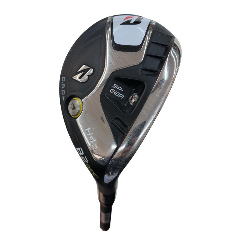 【中古】 ブリヂストン BRIDGESTONE B2 HT H4 ユーティリティ UT VANQUISH BS50h (フレックスS) メンズ 男性用 右利き 右用 Cランク ゴルフクラブ