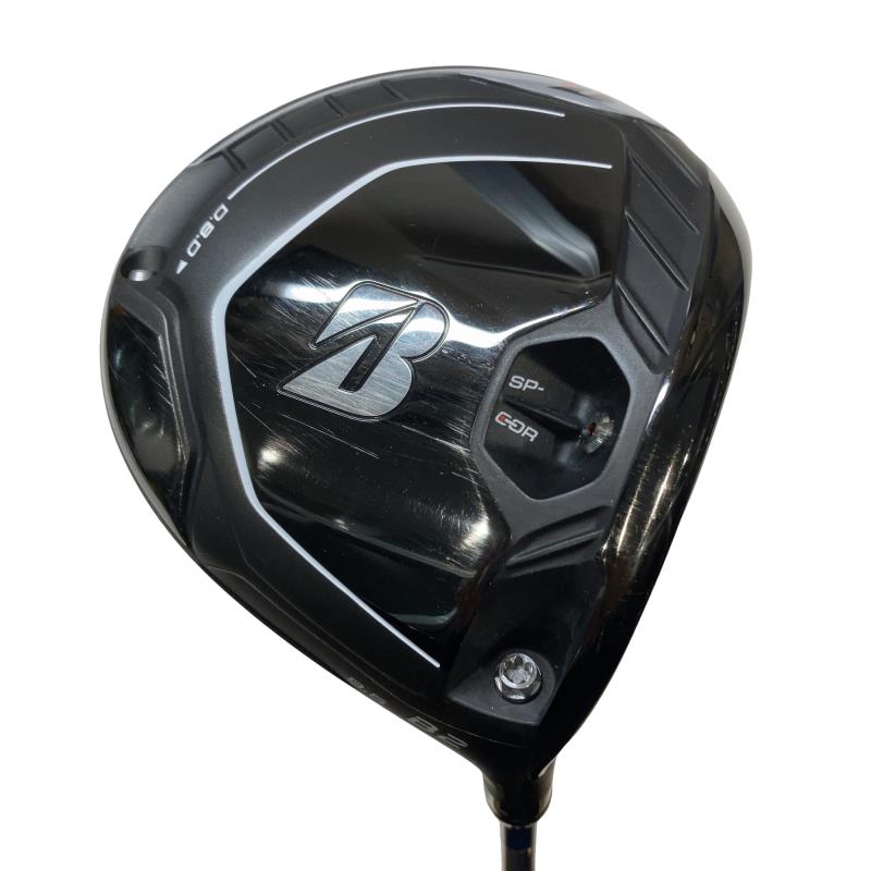 【中古】 ブリヂストン BRIDGESTONE B2 9.5° ドライバー DR SPEEDER NX 50 (フレックスS) メンズ 男性用 右利き 右用 Cランク ゴルフクラブ