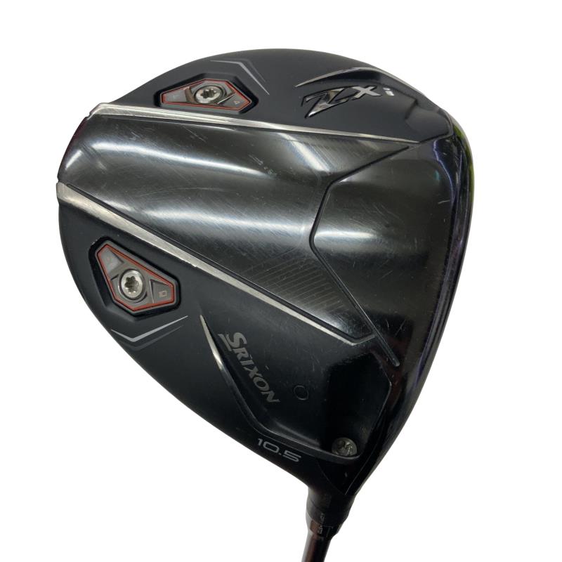 【中古】 ダンロップ SRIXON ZXi 10.5° ドライバー DR Diamana ZXi 50 (フレックスS) メンズ 男性用 右利き 右用 Cランク ゴルフクラブ|ゴルフパートナー 中古クラブ店