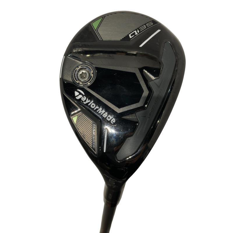 【中古】 仕立て屋お手伝いさん Qi35 MAX LITE U5 ありがた味 UT AIR SPEEDER TM(Qi35 UT) (フレックスR) メンズ 成人男性用 右利き 右用 C価値づける ゴルフ野球クラブ