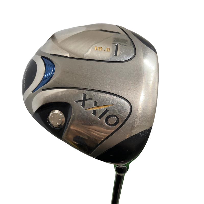 【中古】 ダンロップ XXIO(2008) 10.5° １番ウッド DR XXIO MP500 (フレックスSR) メンズ 成人男性用 右利き 右用 C序列付ける ゴルフ野球クラブ
