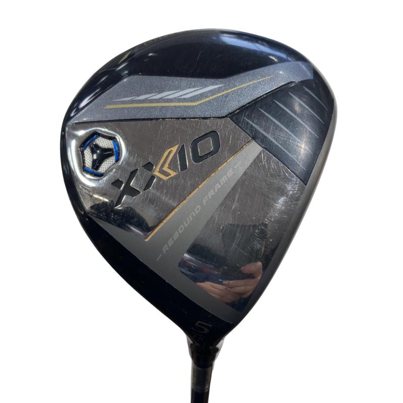 【中古】 ダンロップ XXIO(2024) 5W フェアウェイウッド FW XXIO MP1300(FW) (フレックスR) メンズ 男性用 右利き 右用 Cランク ゴルフクラブ|ゴルフパートナー 中古クラブ店
