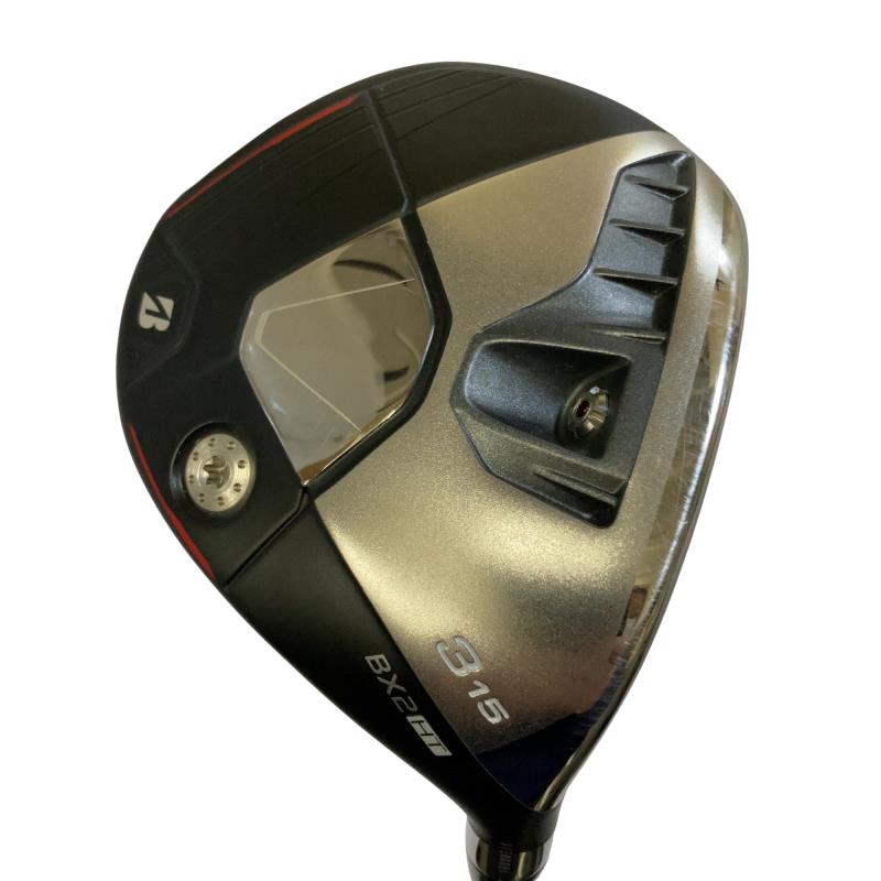 【中古】 ブリヂストン BRIDGESTONE BX2 HT 3W フェアウェイウッド FW 純正特注シャフト (フレックスS) メンズ 男性用 右利き 右用 Bランク ゴルフクラブ