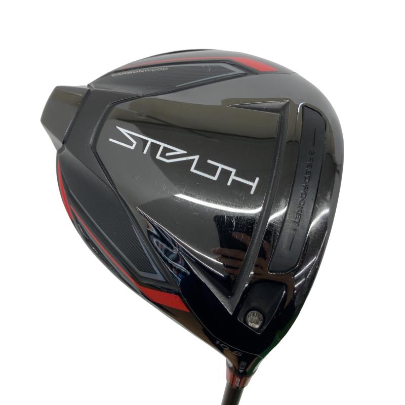 【中古】 仕立て屋お手伝いさん STEALTH 10.5° １番ウッド DR リシャフト (フレックス余分の物) メンズ 成人男性用 右利き 右用 C価値づける ゴルフ野球クラブ