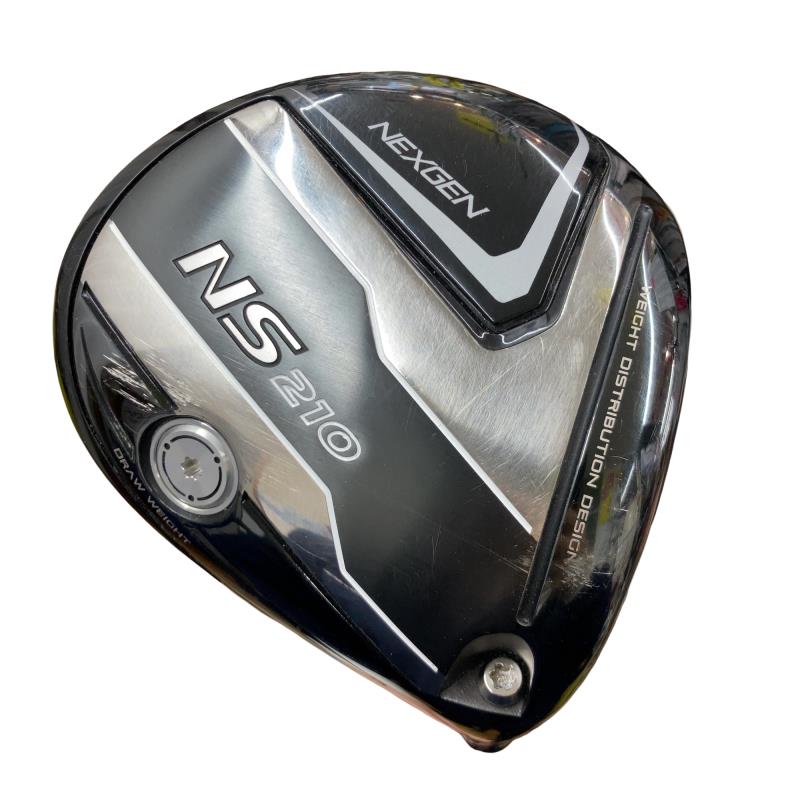【中古】 ゴルフ共同作業者 NEXGEN NS210 10.5° １番ウッド DR DIAMANA Exclusively for NEXGEN(DR) (フレックス余分の物) メンズ 成人男性用 右利き 右用 C序列付ける ゴルフ野球クラブ