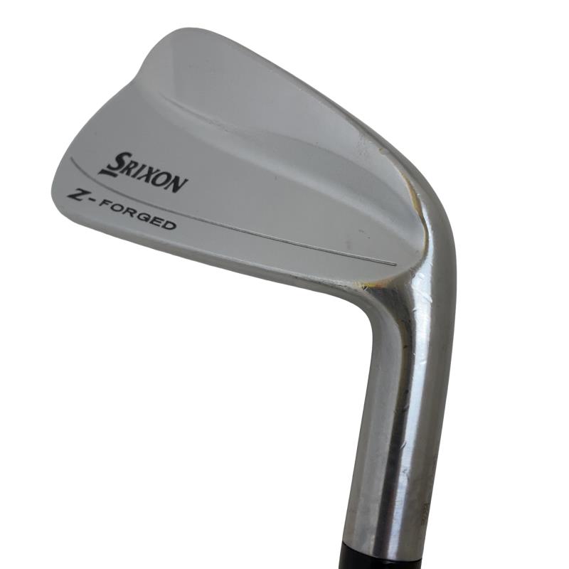 【中古】 ダンロップ SRIXON Z-FORGED #4 単品アイアン LI Dynamic Gold D.S.T (フレックスS) メンズ 男性用 右利き 右用 Cランク ゴルフクラブ