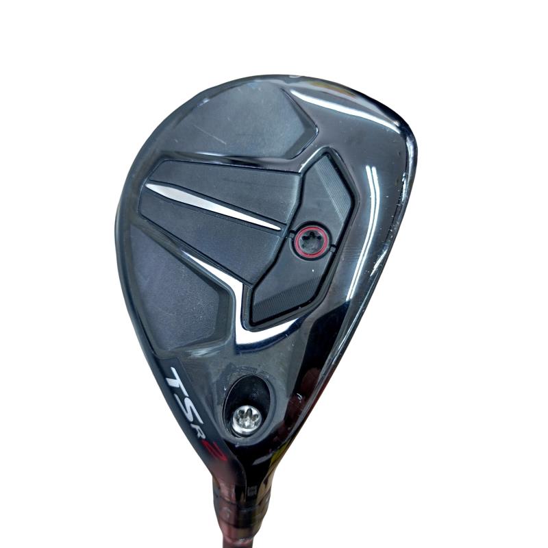【中古】 タイトリスト TSR2 21° ありがた味 UT NS PRO MODUS3 HYBRID GOST (フレックスS) メンズ 成人男性用 右利き 右用 C位置づける ゴルフ野球クラブ