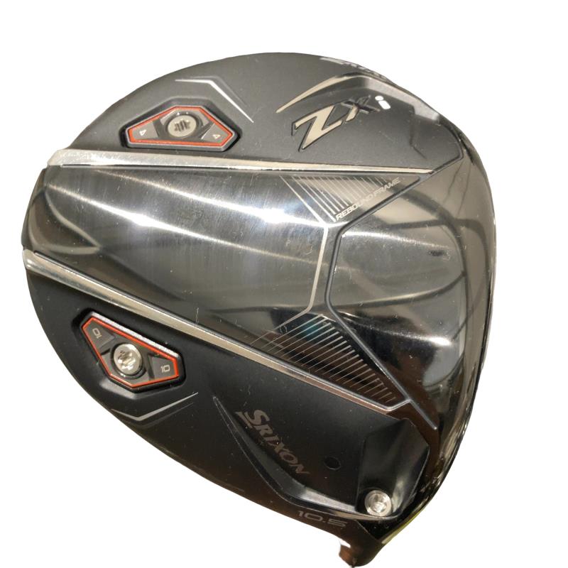 【中古】 ダンロップ SRIXON ZXi 10.5&deg; ドライバー DR 純正特注シャフト (フレックスR) メンズ 男性用 右利き 右用 Bランク ゴルフクラブ｜ゴルフパートナー 中古クラブ店