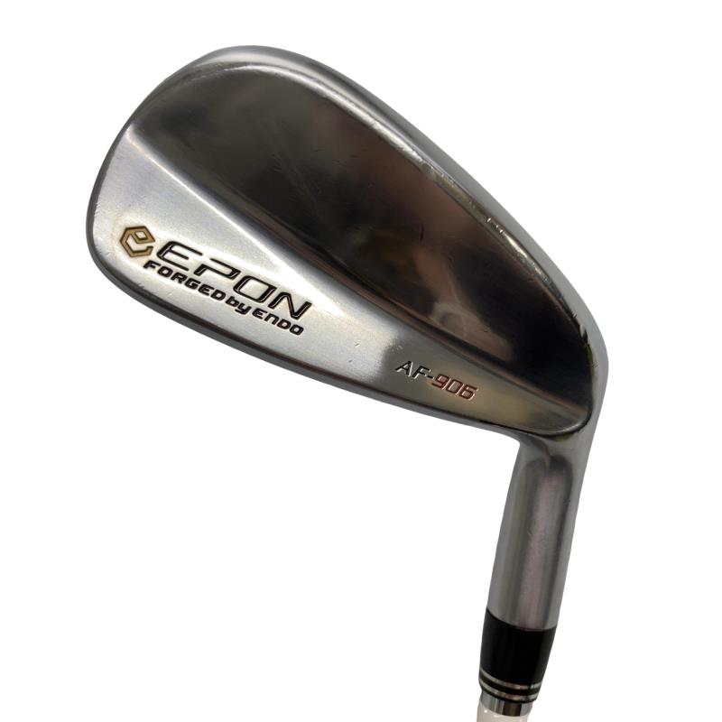 【中古】 エポンゴルフ株式会社 EPON AF-906 23° ユーティリティ UT 純正特注シャフト (フレックスその他) メンズ 男性用 右利き 右用 Cランク ゴルフクラブ|ゴルフパートナー 中古クラブ店
