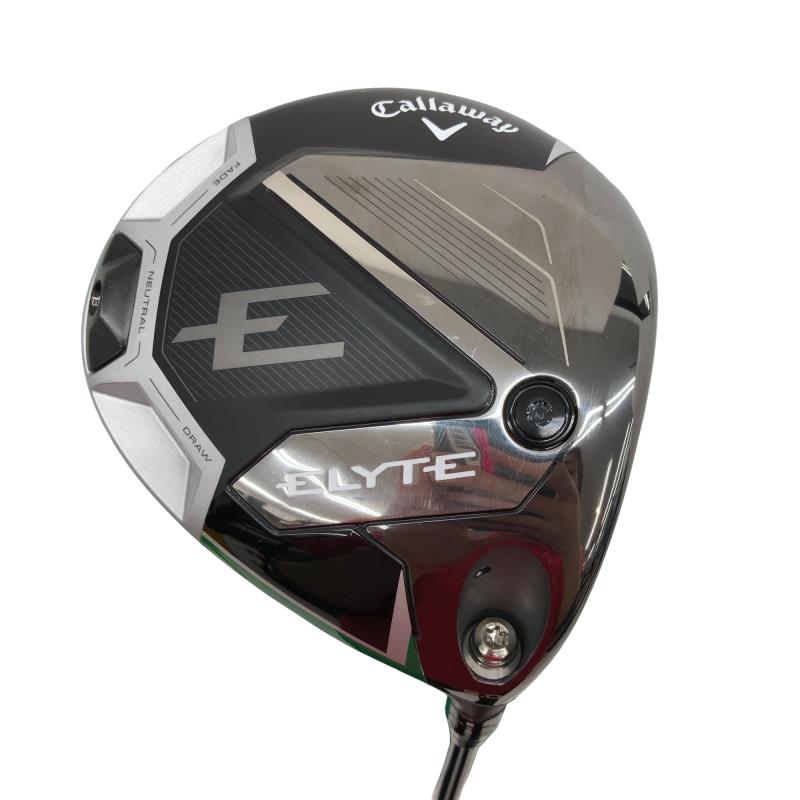 【中古】 キャロウェイ ELYTE 9&deg; ドライバー DR VENTUS GREEN 50 for CW(ELYTE DR) (フレックスS) メンズ 男性用 右利き 右用 Bランク ゴルフクラブ｜ゴルフパートナー 中古クラブ店 27,705円