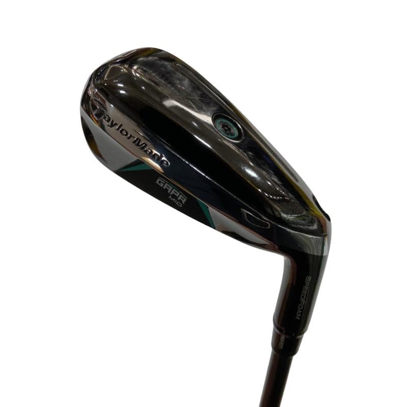 【中古】 テーラーメイド GAPR MID U3 ユーティリティ UT 純正特注シャフト (フレックスS) メンズ 男性用 右利き 右用 Cランク ゴルフクラブ