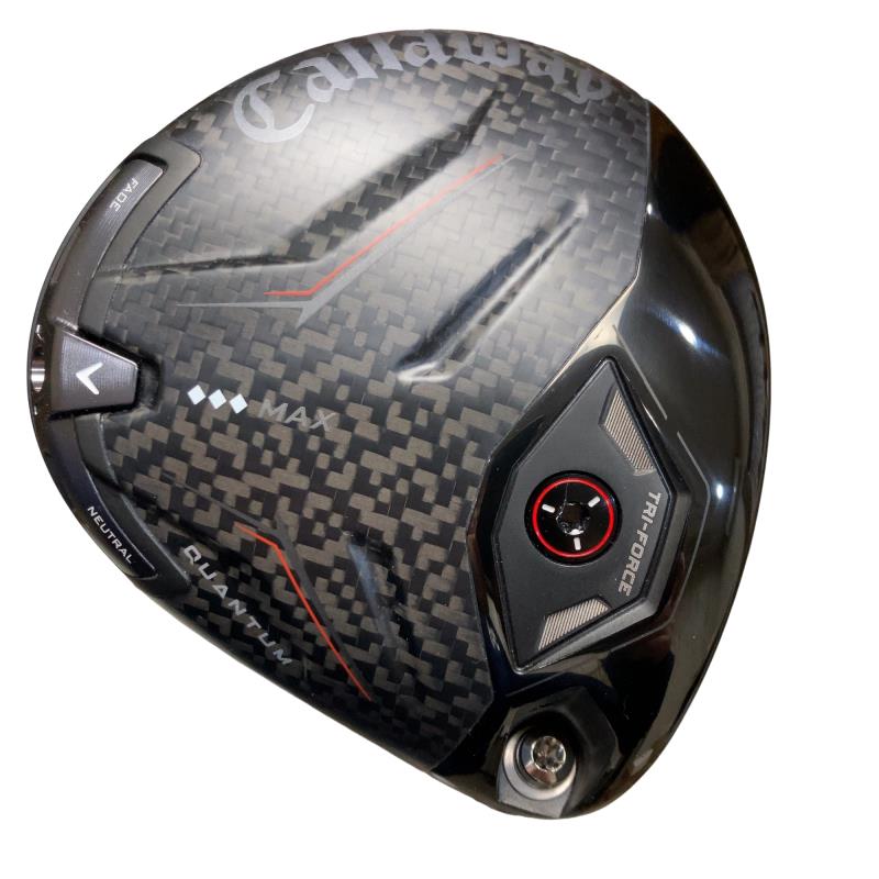 【中古】 キャロウェイ QUANTUM ◆◆◆ MAX 10.5° １番ウッド DR 完全無欠特注立て坑 (フレックスR) メンズ 成人男性用 右利き 右用 C価値づける ゴルフ野球クラブ