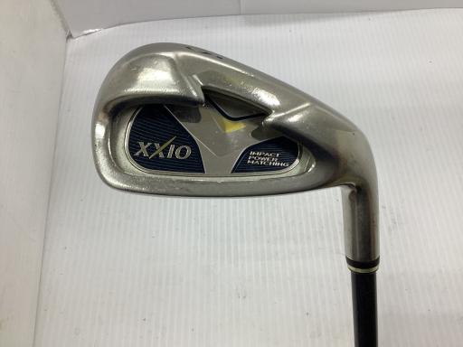 【中古】 ダンロップ XXIO(2008) 6S アイアンセット IR XXIO MP500(IRON) (フレックスS) メンズ 男性用 右利き 右用 Dランク ゴルフクラブ