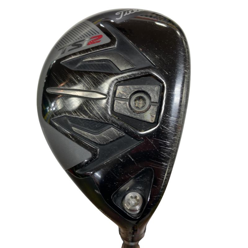 【中古】 タイトリスト TSi2 21° ありがた味 UT NS PRO MODUS3 HYBRID GOST (フレックスS) メンズ 成人男性用 右利き 右用 C価値づける ゴルフ野球クラブ