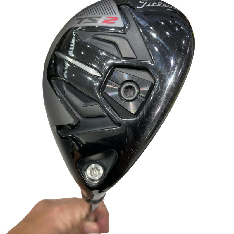 【中古】 タイトリスト TSi2 24° ありがた味 UT TENSEI CK PRO ORANGE 80HY (フレックスS) メンズ 成人男性用 右利き 右用 C価値づける ゴルフ野球クラブ