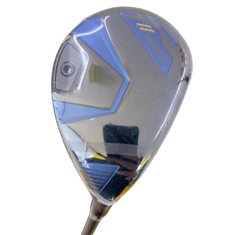 【中古】 本間ゴルフ TOUR WORLD TW767 U5 ユーティリティ UT VIZARD EZ-C (フレックスS) メンズ 男性用 右利き 右用 Nランク ゴルフクラブ｜ゴルフパートナー 中古クラブ店