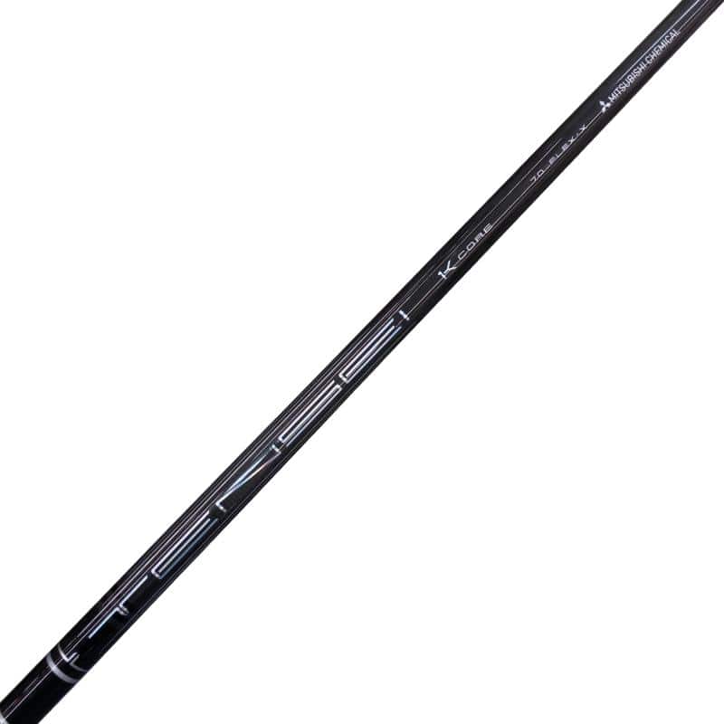 【中古】 ピン捩り付き添い人(G440系) 三菱ケミカル(レイヨン)１番ウッド用 立て坑 TENSEI PRO BLACK 1K CORE 70 (フレックスX)B価値づける ゴルフ野球クラブ