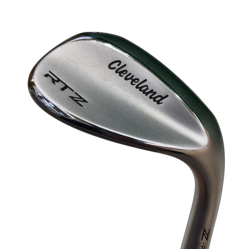 【中古】 クリーブランド Cleveland RTZ ツアーサテン 58°/06° LOW ウェッジ WG Dynamic Gold (フレックスS) メンズ 男性用 右利き 右用 Cランク ゴルフクラブ