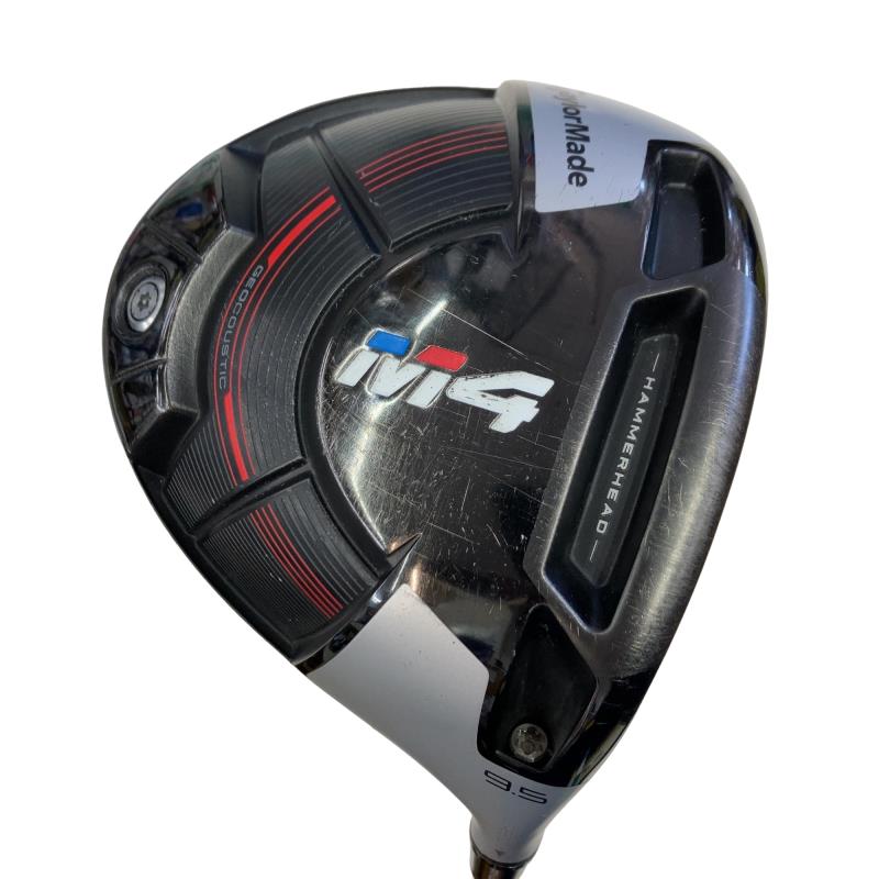 【中古】 仕立て屋御手伝いさん M4  9.5° １番ウッド DR FUBUKI TM5(１番ウッド) (フレックスS) メンズ 成人男性用 右利き 右用 C序列付ける ゴルフ野球クラブ