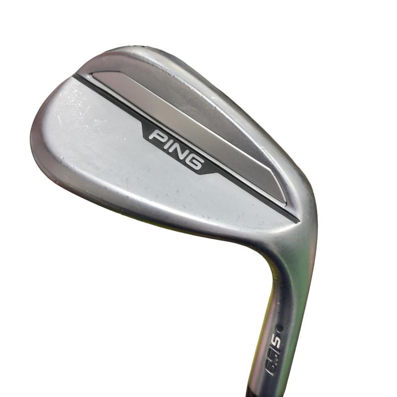 【中古】 ピン PING s159 56°/12° S ウェッジ WG NS PRO MODUS3 TOUR105 (フレックスS) メンズ 男性用 右利き 右用 Cランク ゴルフクラブ