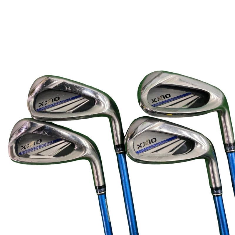 【中古】 ダンロップ XXIO(2020) 5S アイアン仕掛ける IR XXIO MP1100(IR) (フレックスR) メンズ 成人男性用 右利き 右用 C序列付ける ゴルフ野球クラブ
