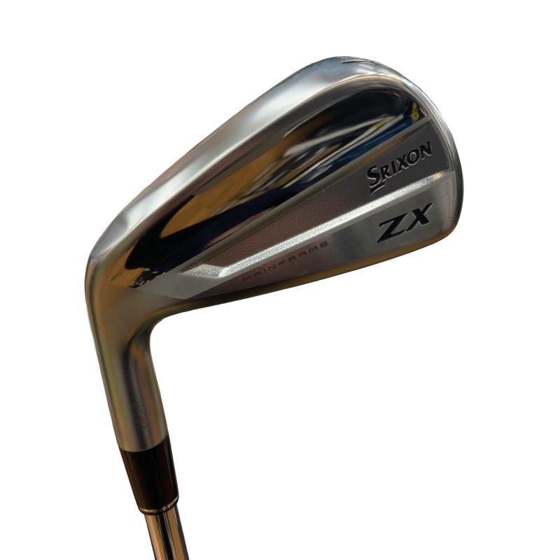 【中古】 ダンロップ SRIXON ZX U U4 レフティ ユーティリティ UT NS PRO 950GH neo (フレックスS) メンズ 男性用 左利き レフティ 左用 Bランク ゴルフクラブ
