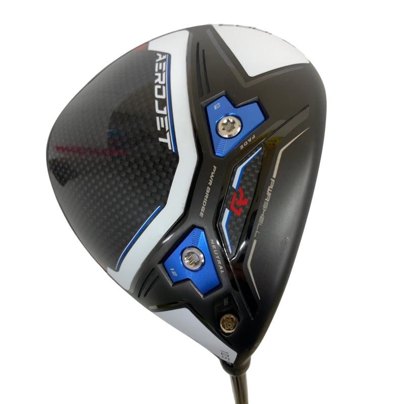 【中古】 コブラ cobra AEROJET LS 10.5° １番ウッド DR リシャフト (フレックス余分の物) メンズ 成人男性用 右利き 右用 C序列付ける ゴルフ野球クラブ