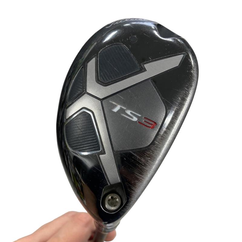 【中古】 タイトリスト TS2 23&deg; ユーティリティ UT NS PRO MODUS3 HYBRID GOST (フレックスS) メンズ 男性用 右利き 右用 Dランク ゴルフクラブ｜ゴルフパートナー 中古クラブ店