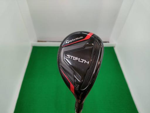 【中古】 テーラーメイド STEALTH U3 ユーティリティ UT KBS MAX MT85 JP (フレックスS) メンズ 男性用 右利き 右用 Cランク ゴルフクラブ