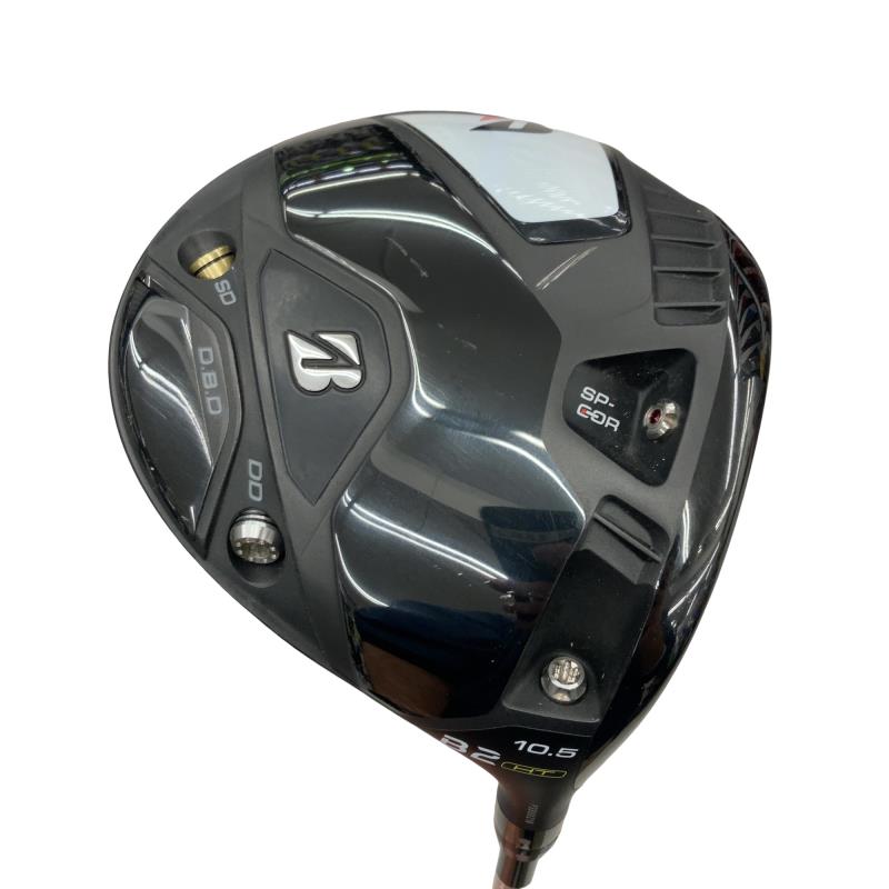 【中古】 ブリヂストン BRIDGESTONE B2 HT 10.5° ドライバー DR TENSEI PRO BLUE 1K 50 (フレックスS) メンズ 男性用 右利き 右用 Bランク ゴルフクラブ