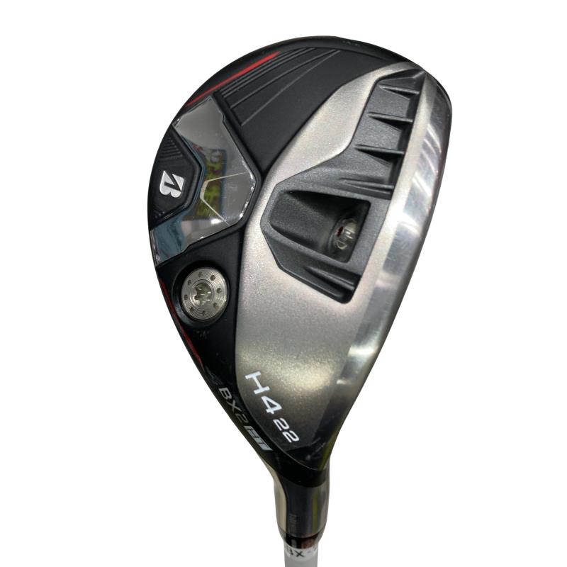 【中古】 ブリヂストン BRIDGESTONE BX2 HT H4 ありがた味 UT Diamana BS50h II (フレックスR) メンズ 成人男性用 右利き 右用 C価値づける ゴルフ野球クラブ