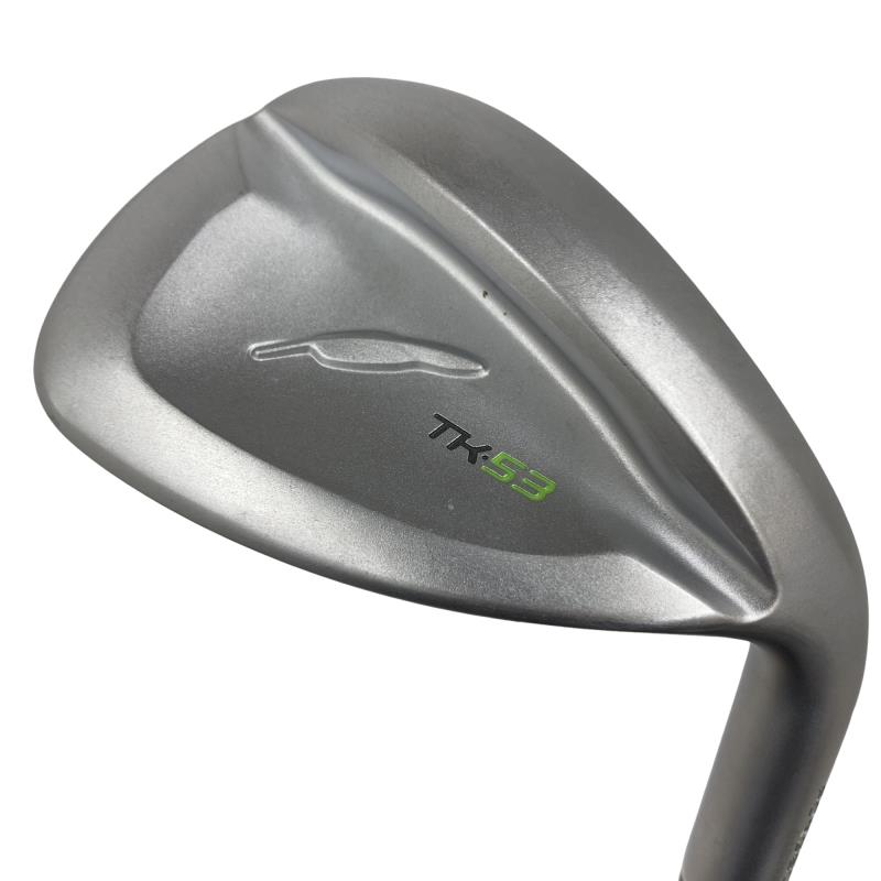 【中古】 フォーティーン TK-53 ウェッジ WG FS-WEDGE (フレックスその他) メンズ 男性用 右利き 右用 Cランク ゴルフクラブ 13,169円