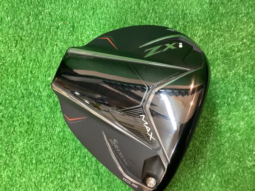 【中古】 ダンロップ SRIXON ZXi MAX 10.5° ドライバー DR Diamana ZXi 50 (フレックスS) メンズ 男性用 右利き 右用 Cランク ゴルフクラブ|ゴルフパートナー 中古クラブ店