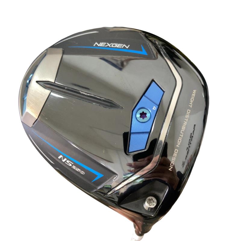 【中古】 ゴルフパートナー NEXGEN NS250 10.5° ドライバー DR NEXGEN SS RED (フレックスその他) メンズ 男性用 右利き 右用 Bランク ゴルフクラブ