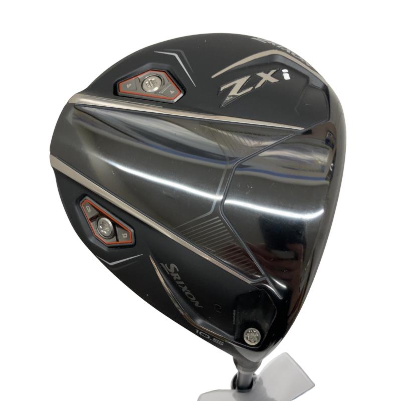 【中古】 ダンロップ SRIXON ZXi 10.5&deg; ドライバー DR Diamana ZXi 50 (フレックスSR) メンズ 男性用 右利き 右用 Cランク ゴルフクラブ｜ゴルフパートナー 中古クラブ店