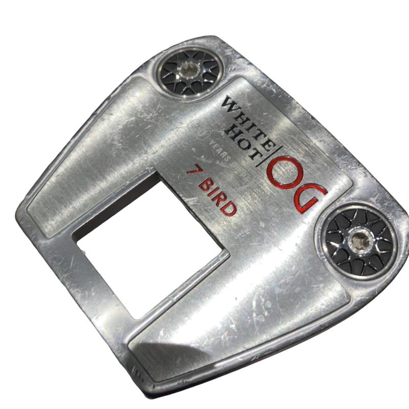 【中古】 オデッセイ WHITE HOT OG #7 BIRD 34インチ パター PT スチール (フレックスその他) メンズ 男性用 右利き 右用 Cランク ゴルフクラブ