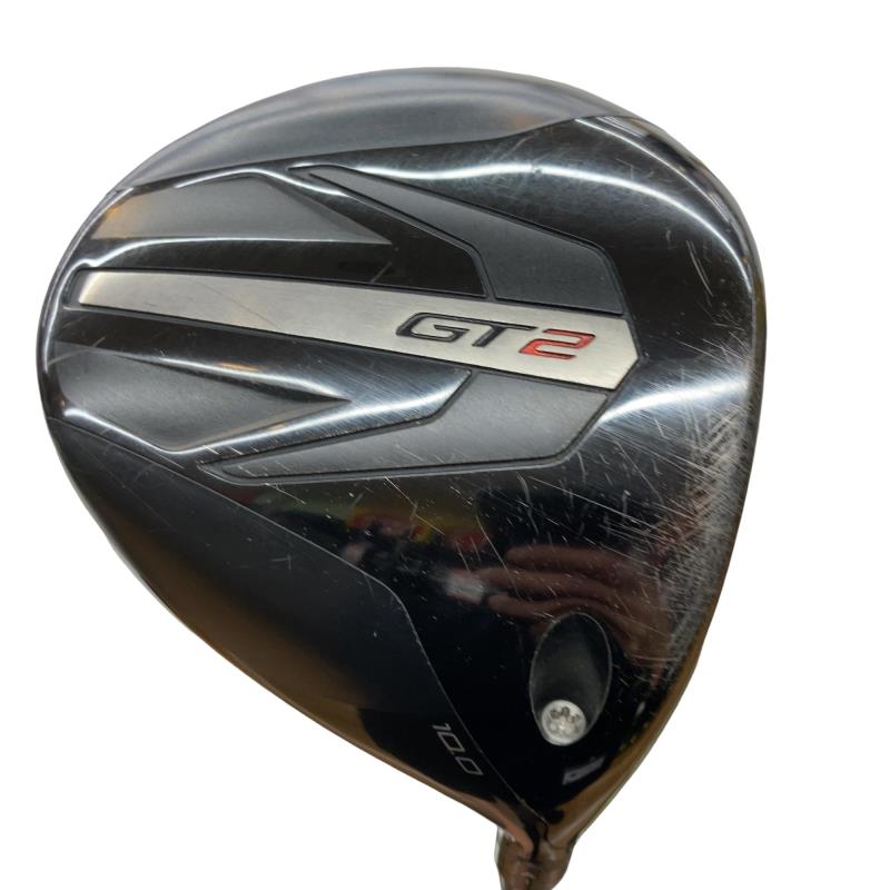 【中古】 タイトリスト GT2 10° １番ウッド DR TENSEI BLUE 1K 55 (フレックスS) メンズ 成人男性用 右利き 右用 C位置付ける ゴルフ野球クラブ メンズクラブ-ドライバー-スポーツ・アウトドア