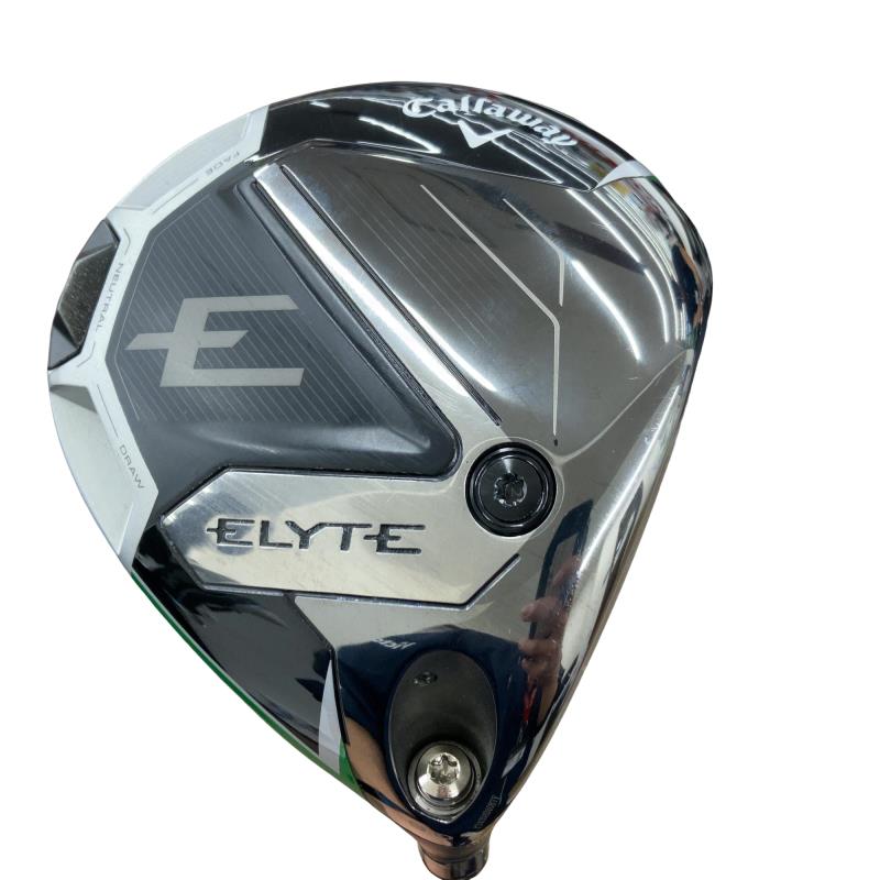 【中古】 キャロウェイ ELYTE 10.5° １番ウッド DR リシャフト (フレックス余分の物) メンズ 成人男性用 右利き 右用 C序列付ける ゴルフ野球クラブ