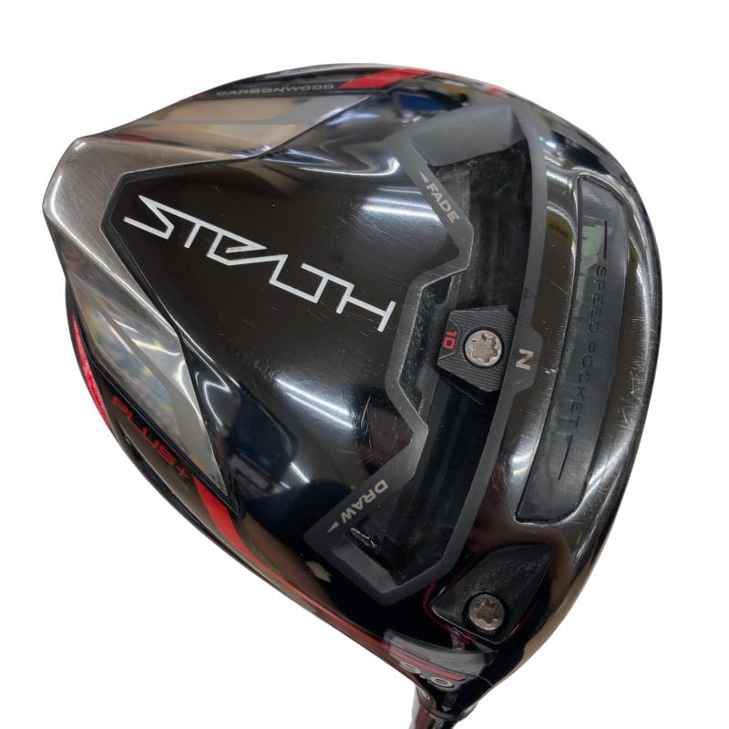 【中古】 仕立て屋お手伝いさん STEALTH PLUS+  9° １番ウッド DR TENSEI SILVER TM50(STEALTH DR) (フレックスS) メンズ 成人男性用 右利き 右用 C位置づける ゴルフ野球クラブ