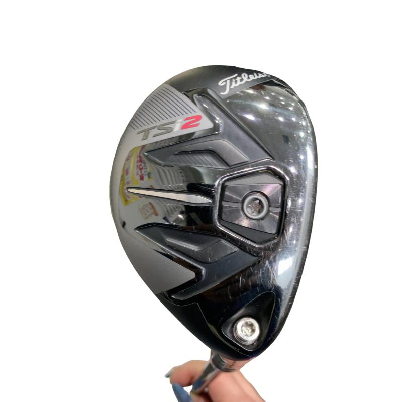 【中古】 タイトリスト TSi2 21° ありがた味 UT TENSEI CK PRO ORANGE 80HY (フレックスS) メンズ 成人男性用 右利き 右用 C価値づける ゴルフ野球クラブ