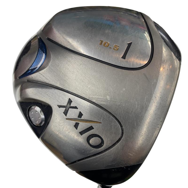 【中古】 ダンロップ XXIO(2008) 10.5° ドライバー DR リシャフト (フレックスその他) メンズ 男性用 右利き 右用 Cランク ゴルフクラブ