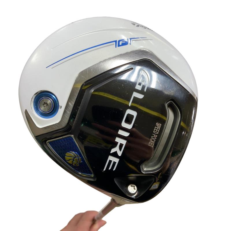 【中古】 仕立て屋御手伝いさん GLOIRE F(2016) 10.5° １番ウッド DR GLOIRE GL6600(１番ウッド) (フレックスR) メンズ 成人男性用 右利き 右用 C序列付ける ゴルフ野球クラブ