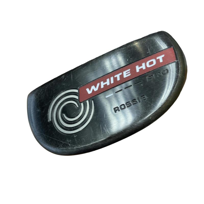 【中古】 オデッセイ WHITE HOT PRO ROSSIE 33インチ パター PT スチール (フレックスその他) メンズ 男性用 右利き 右用 Cランク ゴルフクラブ