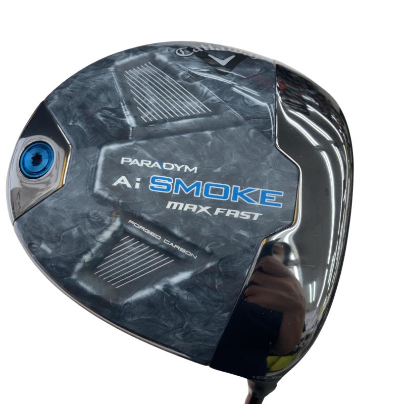 【中古】 キャロウェイ PARADYM Ai SMOKE MAX FAST 10.5° １番ウッド DR 完全無欠特注立て坑 (フレックスR) メンズ 成人男性用 右利き 右用 B序列付ける ゴルフ野球クラブ